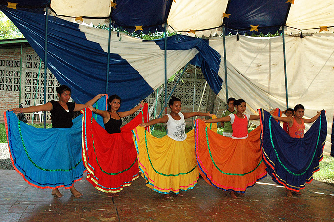 Dans i Nicaragua